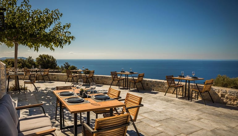 4* Aria Estate Suites & Spa - Μάνη