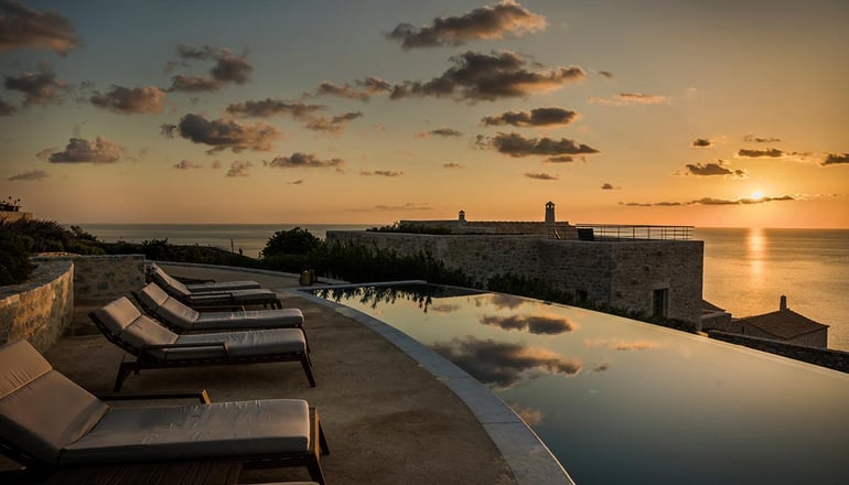 4* Aria Estate Suites & Spa - Μάνη