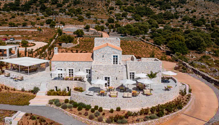 4* Aria Estate Suites & Spa - Μάνη
