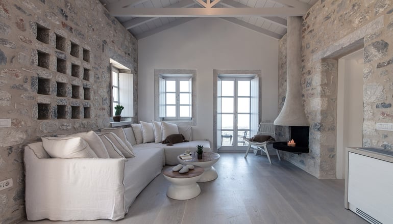 4* Aria Estate Suites & Spa - Μάνη