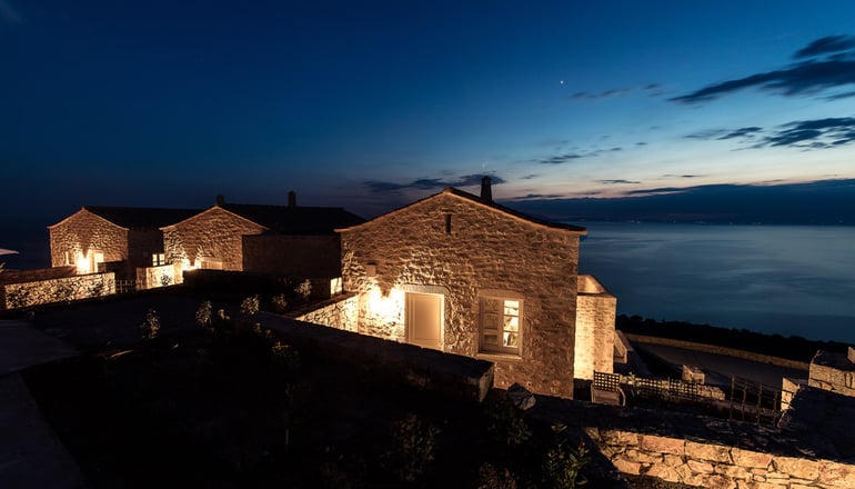 4* Aria Estate Suites & Spa - Μάνη
