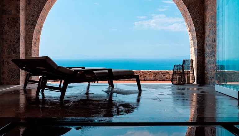 4* Aria Estate Suites & Spa - Μάνη