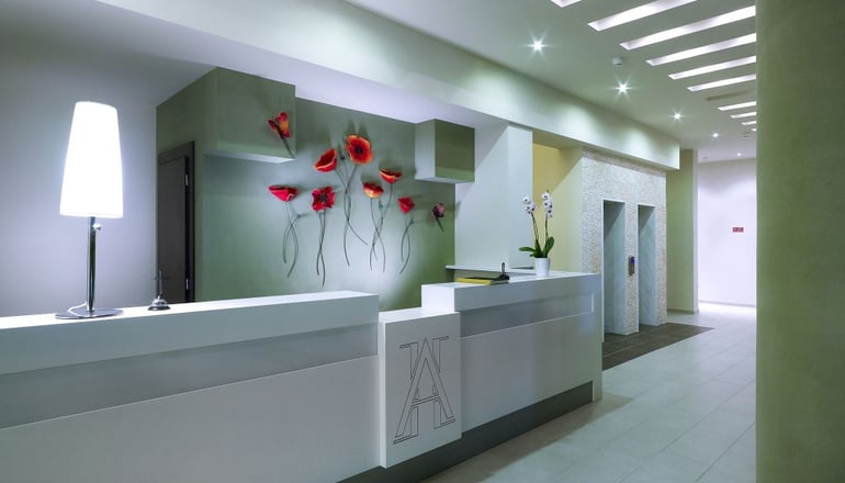 4* Arion Hotel