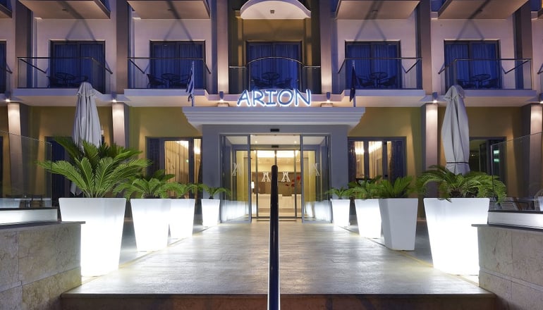 4* Arion Hotel