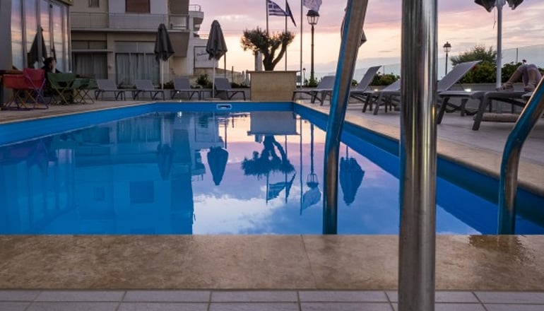 4* Arion Hotel