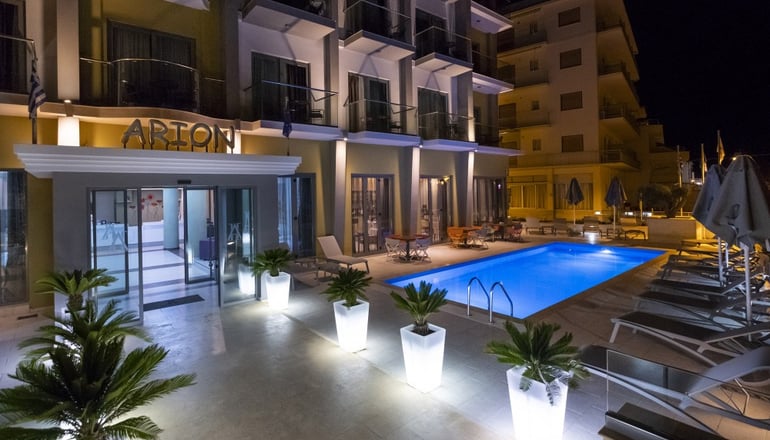 4* Arion Hotel