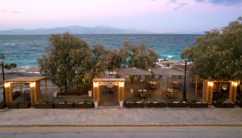 4* Arion Hotel