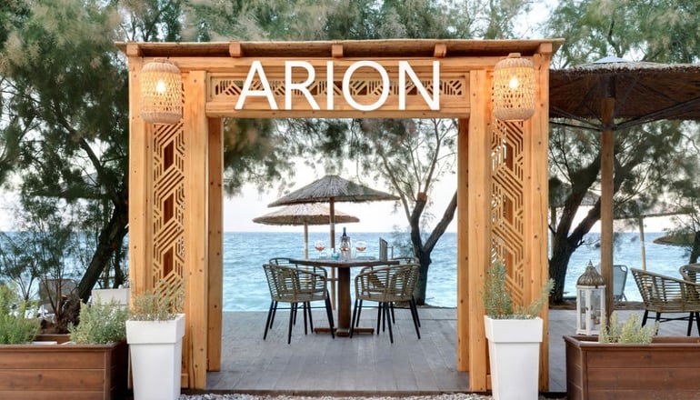 4* Arion Hotel