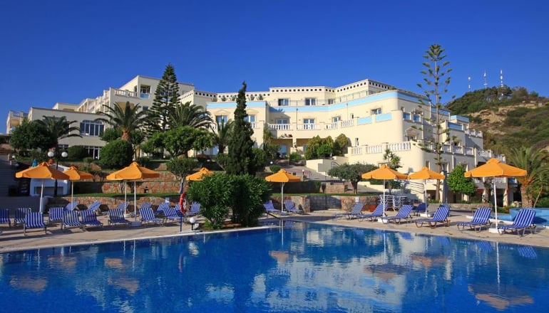 4* Arion Palace Hotel