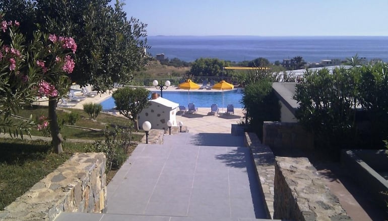 4* Arion Palace Hotel