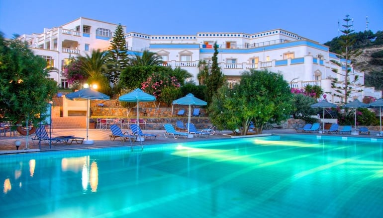 4* Arion Palace Hotel