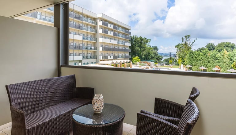 4* Ariti Grand Hotel - Κανόνι, Κέρκυρα