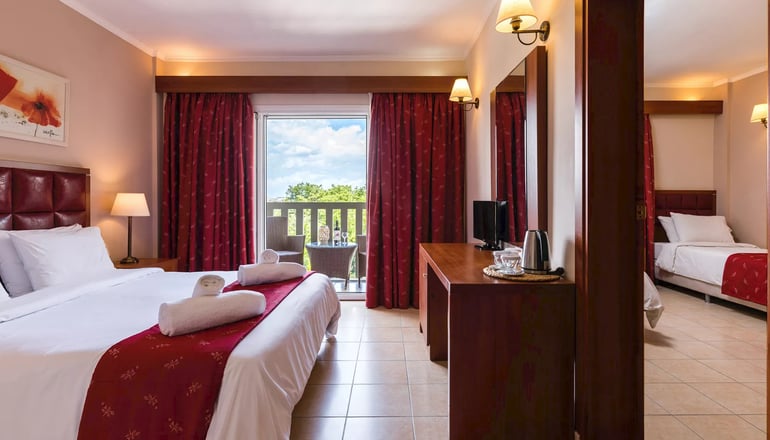 4* Ariti Grand Hotel - Κανόνι, Κέρκυρα