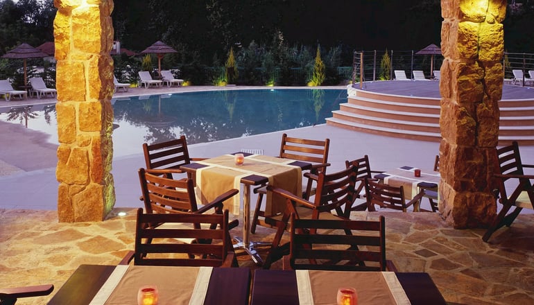 4* Ariti Grand Hotel - Κανόνι, Κέρκυρα