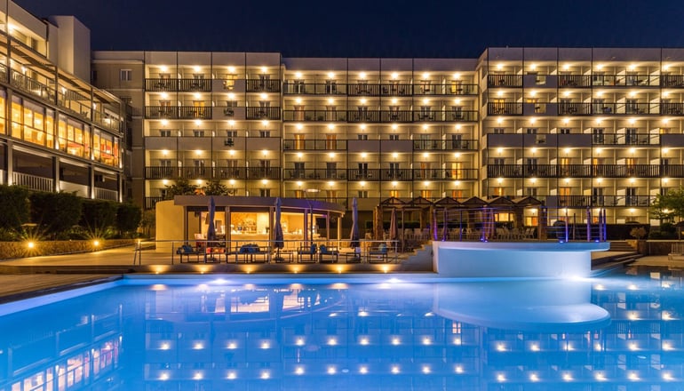 4* Ariti Grand Hotel - Κανόνι, Κέρκυρα