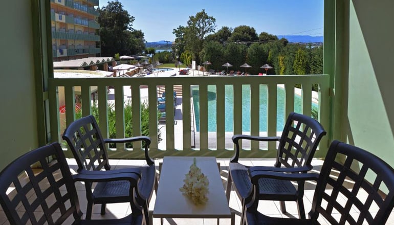 4* Ariti Grand Hotel - Κανόνι, Κέρκυρα