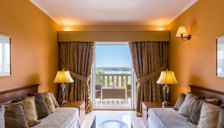 4* Ariti Grand Hotel - Κανόνι, Κέρκυρα