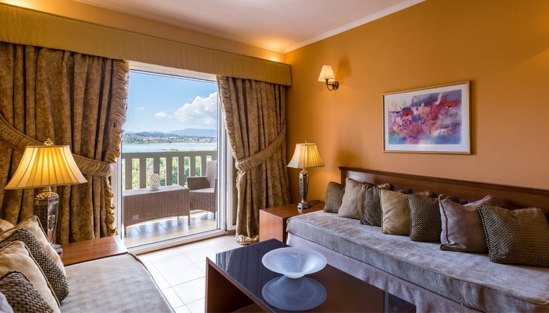 4* Ariti Grand Hotel - Κανόνι, Κέρκυρα