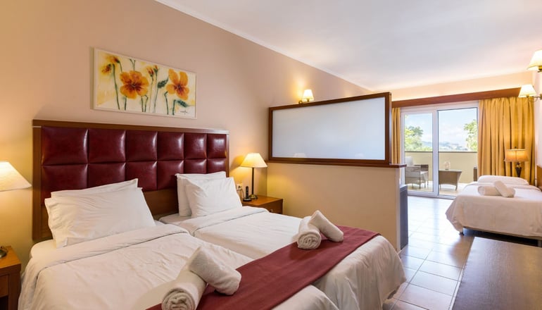 4* Ariti Grand Hotel - Κανόνι, Κέρκυρα