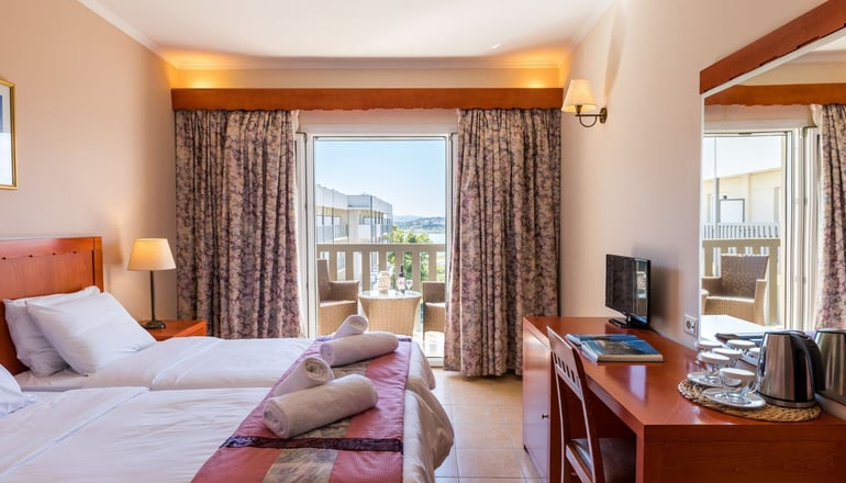 4* Ariti Grand Hotel - Κανόνι, Κέρκυρα