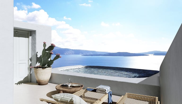 4* Armenaki - Οία, Σαντορίνη