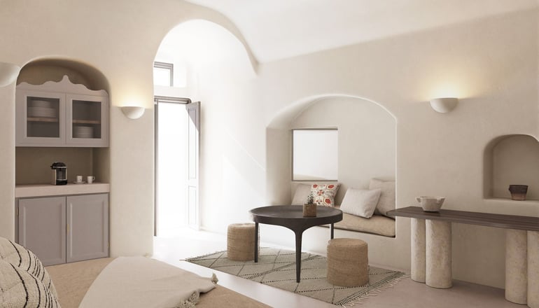 4* Armenaki - Οία, Σαντορίνη