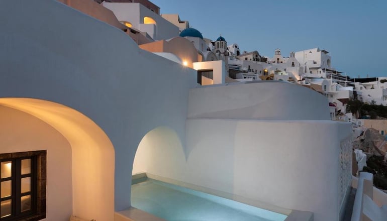 4* Armenaki - Οία, Σαντορίνη
