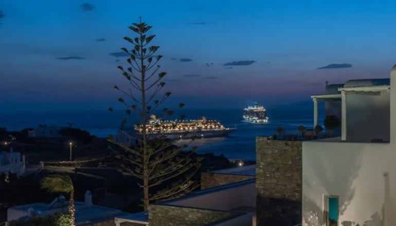 4* Arocaria Hotel - Πήγαδος, Μύκονος