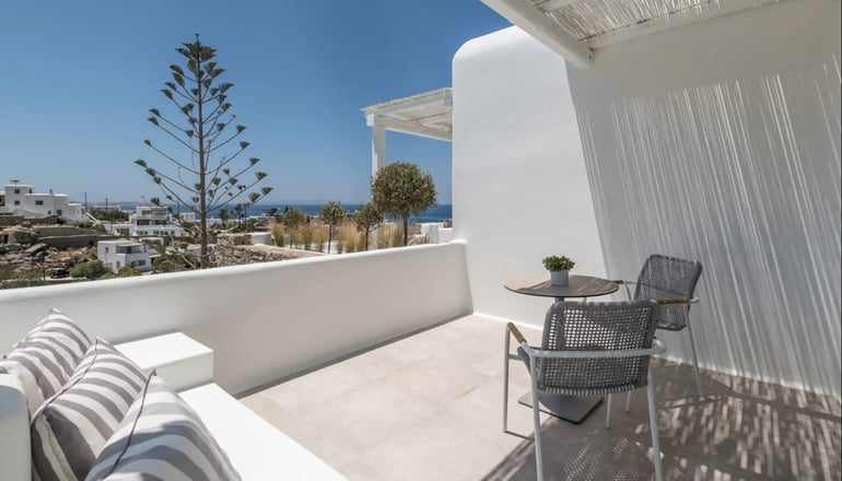4* Arocaria Hotel - Πήγαδος, Μύκονος