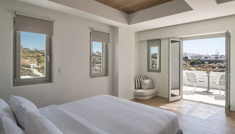4* Arocaria Hotel - Πήγαδος, Μύκονος