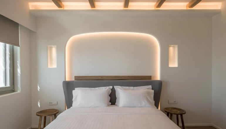 4* Arocaria Hotel - Πήγαδος, Μύκονος