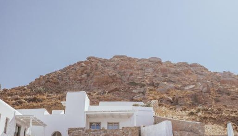 4* Arocaria Hotel - Πήγαδος, Μύκονος