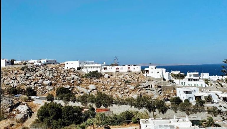 4* Arocaria Hotel - Πήγαδος, Μύκονος