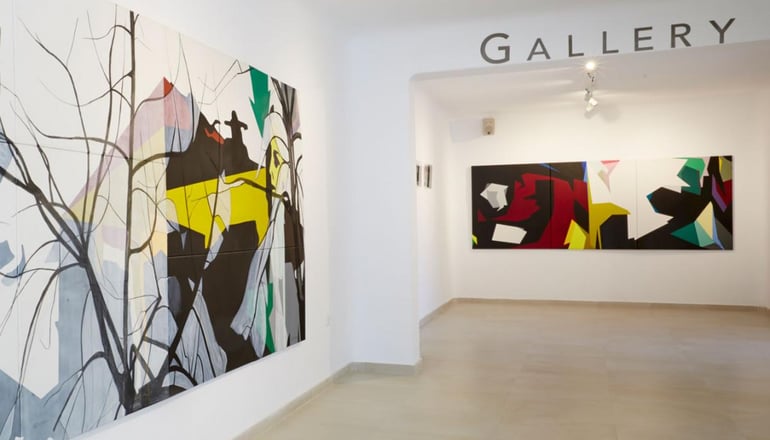 4* Art Hotel - Πύργος, Σαντορίνη