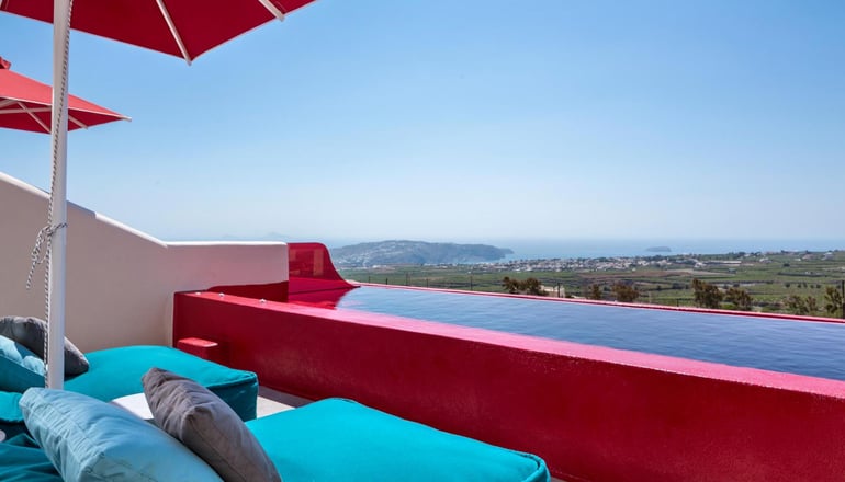 4* Art Hotel - Πύργος, Σαντορίνη