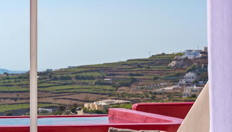4* Art Hotel - Πύργος, Σαντορίνη