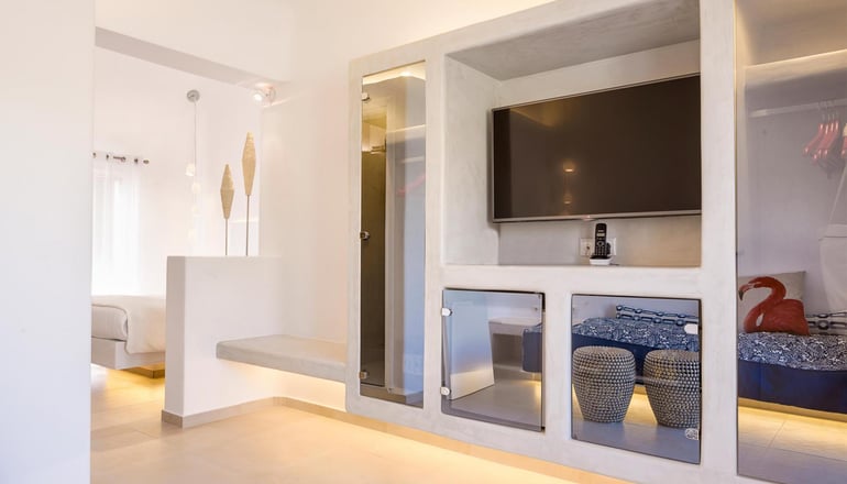 4* Art Hotel - Πύργος, Σαντορίνη