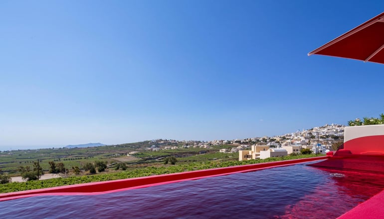 4* Art Hotel - Πύργος, Σαντορίνη