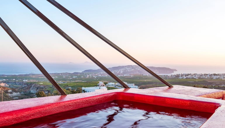4* Art Hotel - Πύργος, Σαντορίνη