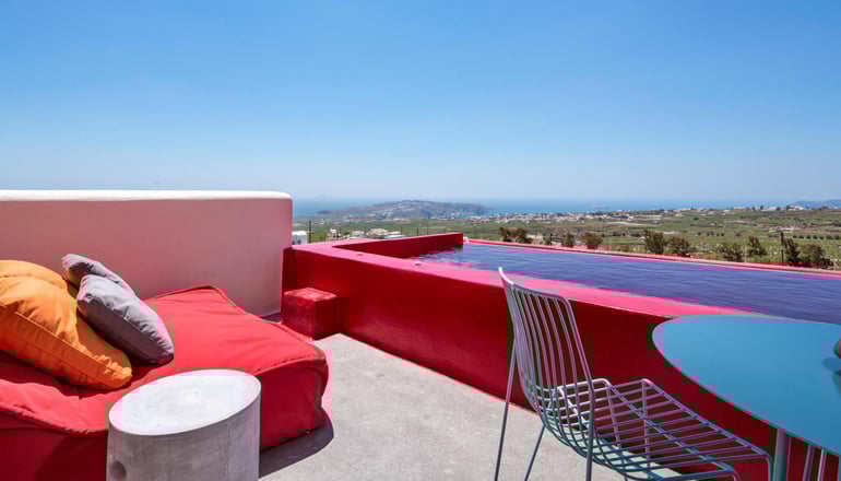 4* Art Hotel - Πύργος, Σαντορίνη