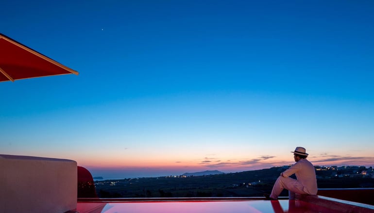 4* Art Hotel - Πύργος, Σαντορίνη