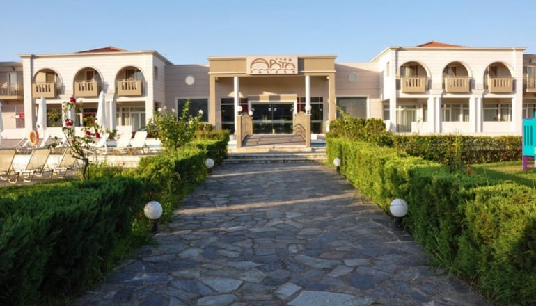 4* Arta Palace Hotel