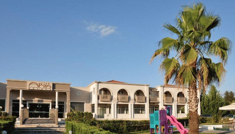 4* Arta Palace Hotel