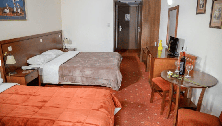 4* Arta Palace Hotel