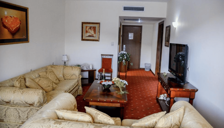 4* Arta Palace Hotel