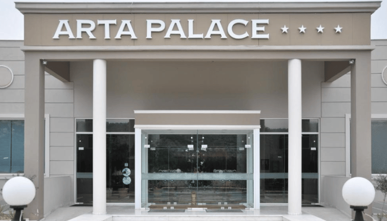 4* Arta Palace Hotel