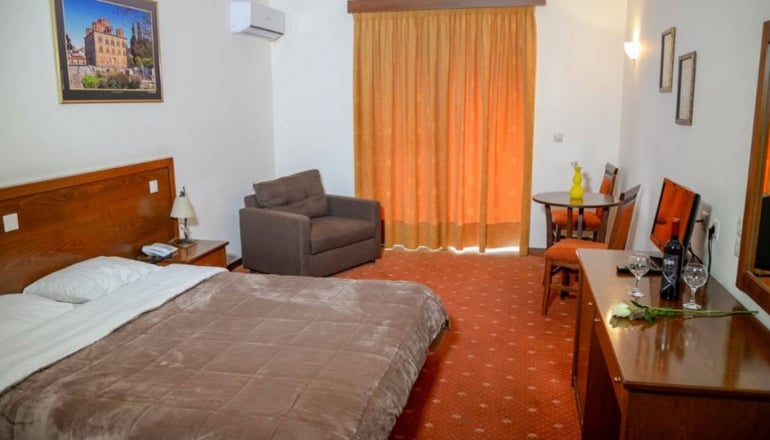 4* Arta Palace Hotel