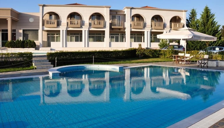 4* Arta Palace Hotel