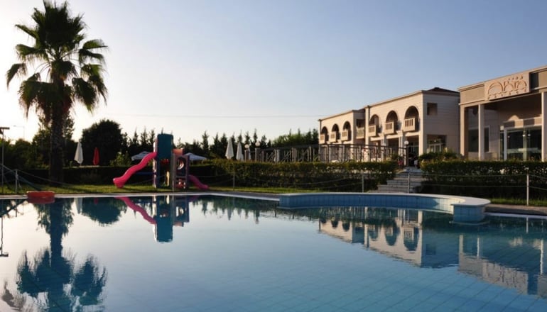 4* Arta Palace Hotel