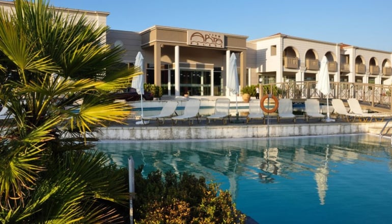 4* Arta Palace Hotel